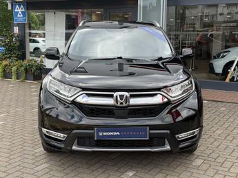 Honda CR-V 1.5 VTEC Turbo EX 5dr CVT
