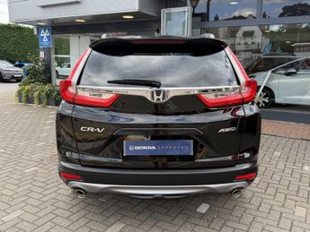 Honda CR-V 1.5 VTEC Turbo EX 5dr CVT