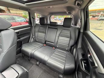 Honda CR-V 1.5 VTEC Turbo EX 5dr CVT
