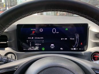 Honda e-Ny1 150kW Advance 69kWh 5dr Auto