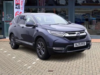 Honda CR-V 2.0 i-MMD Hybrid EX 5dr eCVT
