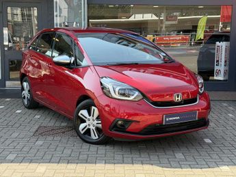 Honda Jazz 1.5 i-MMD Hybrid EX 5dr eCVT
