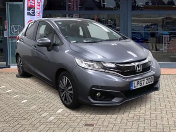 Honda Jazz 1.3 i-VTEC EX Navi 5dr CVT