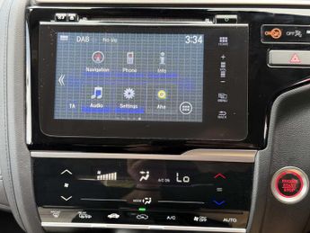 Honda Jazz 1.3 i-VTEC EX Navi 5dr CVT