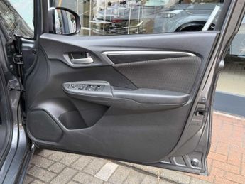 Honda Jazz 1.3 i-VTEC EX Navi 5dr CVT