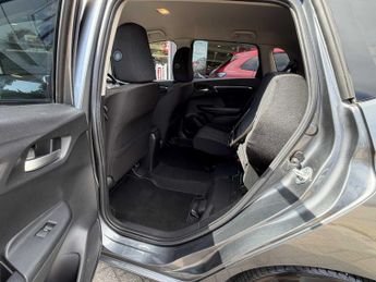 Honda Jazz 1.3 i-VTEC EX Navi 5dr CVT