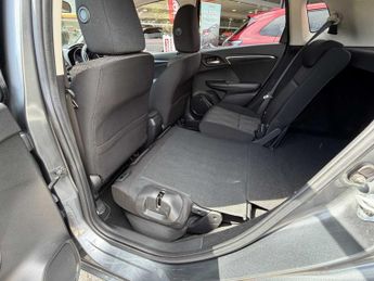 Honda Jazz 1.3 i-VTEC EX Navi 5dr CVT