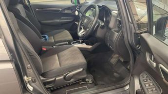 Honda Jazz 1.3 i-VTEC EX Navi 5dr CVT