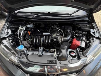 Honda Jazz 1.3 i-VTEC EX Navi 5dr CVT