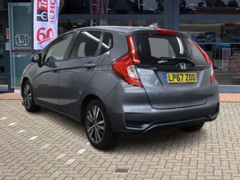Honda Jazz 1.3 i-VTEC EX Navi 5dr CVT