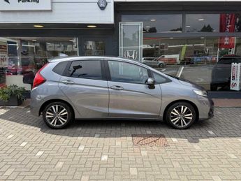 Honda Jazz 1.3 i-VTEC EX Navi 5dr CVT