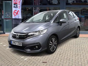 Honda Jazz 1.3 i-VTEC EX Navi 5dr CVT
