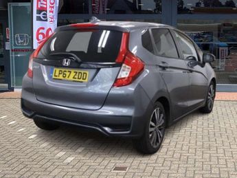 Honda Jazz 1.3 i-VTEC EX Navi 5dr CVT