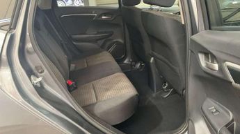 Honda Jazz 1.3 i-VTEC EX Navi 5dr CVT