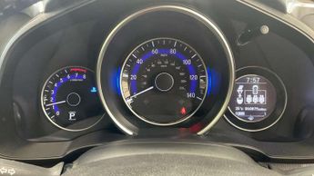 Honda Jazz 1.3 i-VTEC EX Navi 5dr CVT