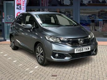 Honda Jazz 1.3 i-VTEC EX Navi 5dr CVT