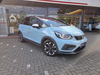 Honda Jazz 1.5 i-MMD Hybrid Crosstar EX 5dr eCVT