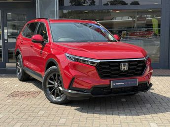 Honda CR-V 2.0 eHEV Advance 5dr eCVT
