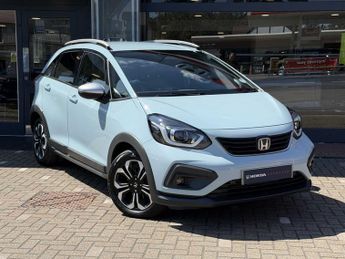 Honda Jazz 1.5 i-MMD Hybrid Crosstar EX 5dr eCVT