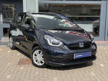 Honda Jazz 1.5 i-MMD Hybrid SE 5dr eCVT