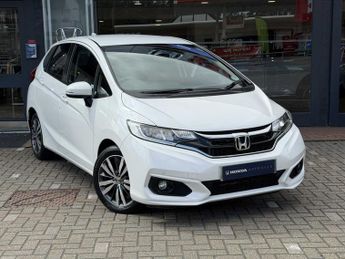 Honda Jazz 1.3 i-VTEC EX 5dr CVT