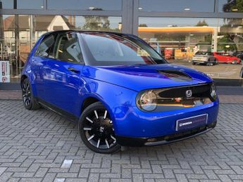 Honda Honda E 113kW Advance 36kWh 5dr Auto 17AW