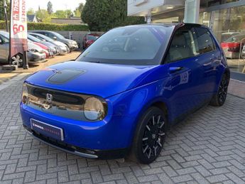 Honda e 113kW Advance 36kWh 5dr Auto 17AW