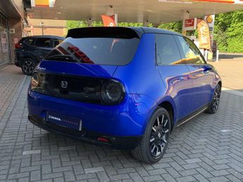 Honda e 113kW Advance 36kWh 5dr Auto 17AW