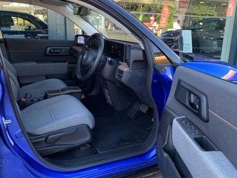 Honda e 113kW Advance 36kWh 5dr Auto 17AW