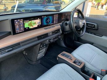 Honda e 113kW Advance 36kWh 5dr Auto 17AW