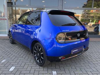Honda e 113kW Advance 36kWh 5dr Auto 17AW
