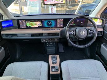 Honda e 113kW Advance 36kWh 5dr Auto 17AW