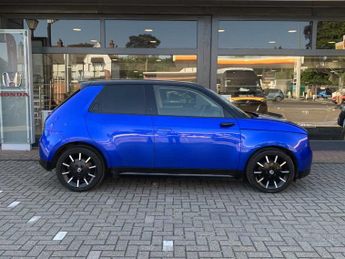 Honda e 113kW Advance 36kWh 5dr Auto 17AW