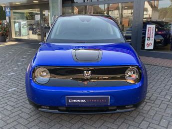 Honda e 113kW Advance 36kWh 5dr Auto 17AW