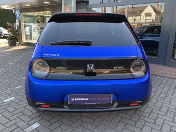 Honda e 113kW Advance 36kWh 5dr Auto 17AW