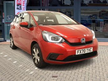 Honda Jazz 1.5 i-MMD Hybrid SR 5dr eCVT