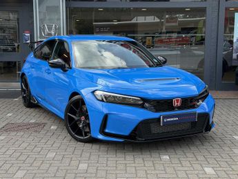 Honda Type R 2.0 VTEC Turbo Type R 5dr