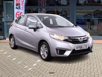 Honda Jazz 1.3 SE 5dr CVT