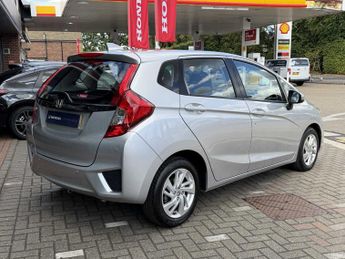 Honda Jazz 1.3 SE 5dr CVT