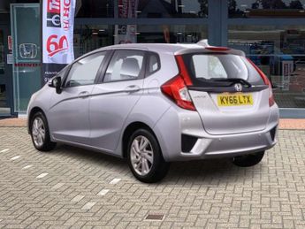 Honda Jazz 1.3 SE 5dr CVT