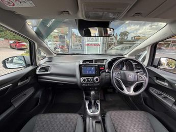 Honda Jazz 1.3 SE 5dr CVT