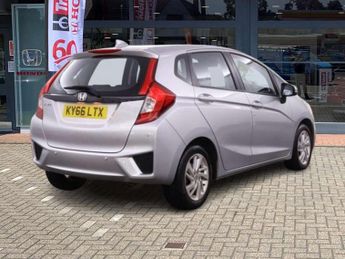 Honda Jazz 1.3 SE 5dr CVT