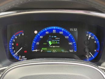 Toyota COROLLA 2.0 VVT-i Hybrid Design 5dr CVT [Panoramic Roof]