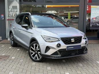 SEAT Arona 1.0 TSI 110 FR Edition 5dr