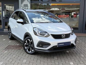 Honda Jazz 1.5 i-MMD Hybrid Crosstar EX 5dr eCVT
