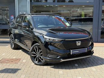 Honda HR-V 1.5 eHEV Advance 5dr CVT