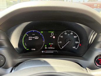 Honda HR-V 1.5 eHEV Advance 5dr CVT