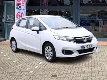 Honda Jazz 1.3 i-VTEC SE 5dr