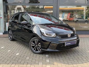 Honda Jazz 1.5 i-MMD Hybrid Advance Sport 5dr eCVT