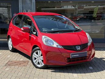 Honda Jazz 1.4 i-VTEC ES Plus 5dr